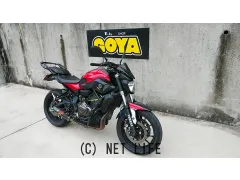 ヤマハ MT-07