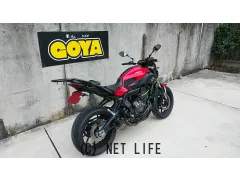 ヤマハ MT-07