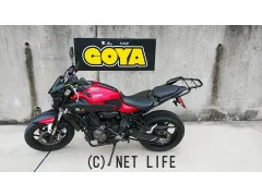 ヤマハ MT-07