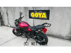 ヤマハ MT-07