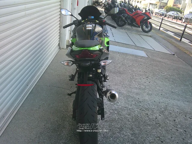 カワサキ ニンジャ400