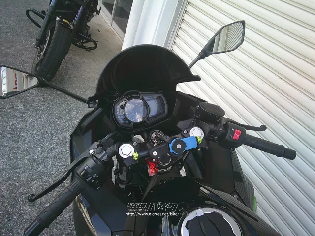 カワサキ ニンジャ400