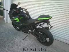 カワサキ ニンジャ400