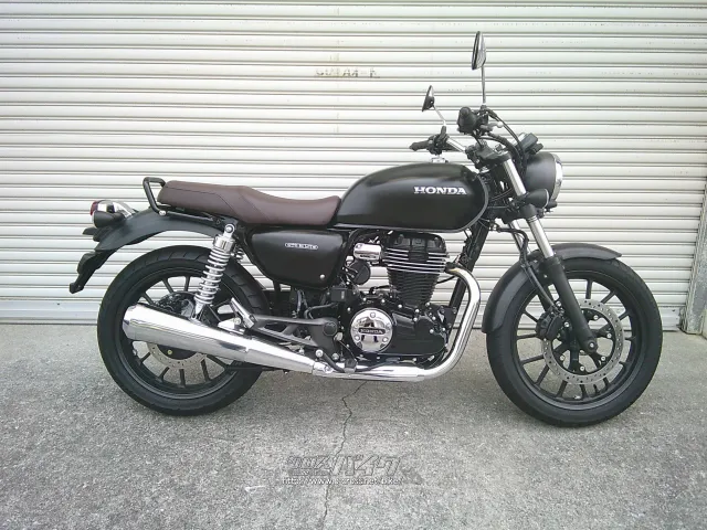 ホンダ GB