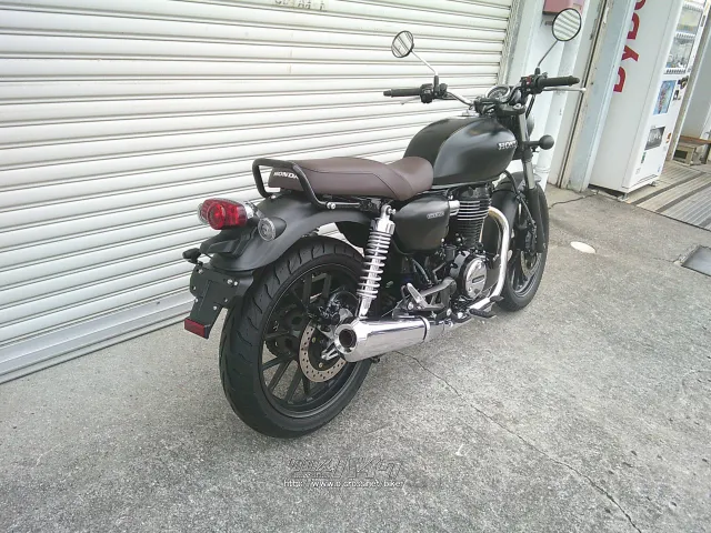 ホンダ GB