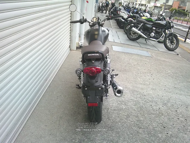 ホンダ GB