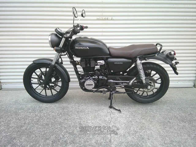 ホンダ GB