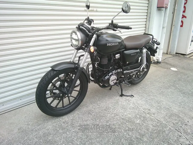 ホンダ GB