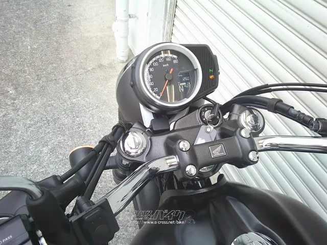 ホンダ GB