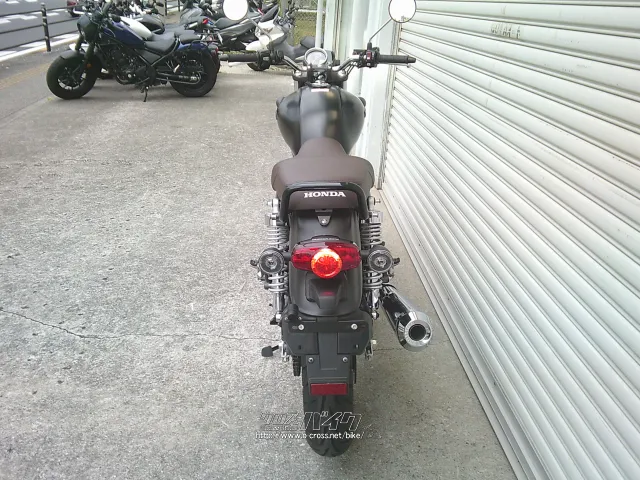 ホンダ GB