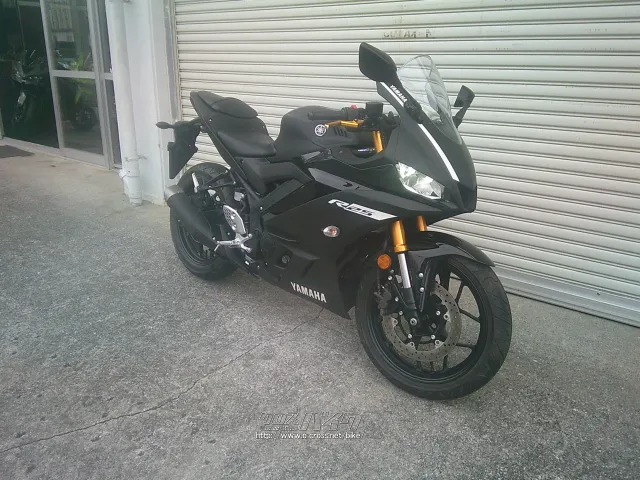 ヤマハ YZF-R25