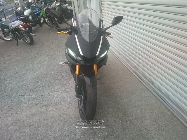 ヤマハ YZF-R25