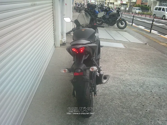 ヤマハ YZF-R25