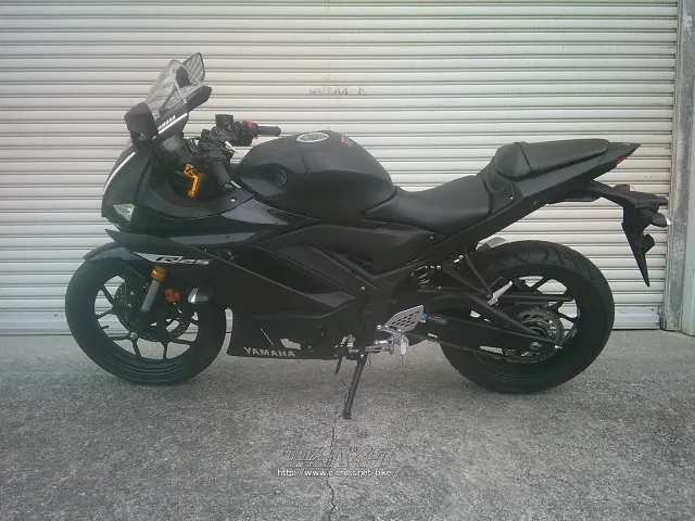 ヤマハ YZF-R25