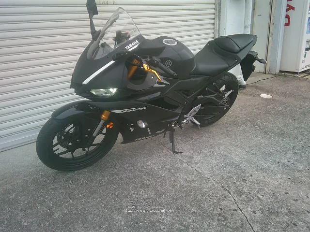 ヤマハ YZF-R25