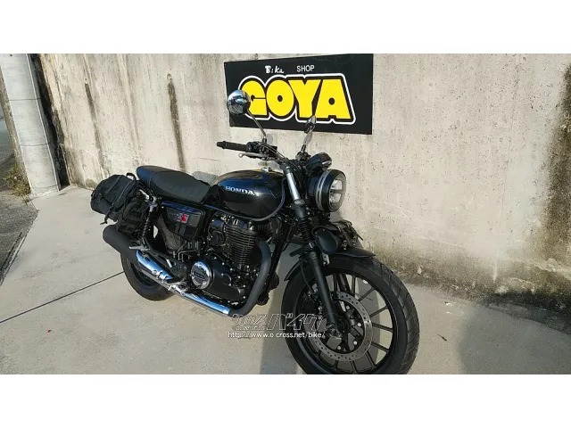 ホンダ GB