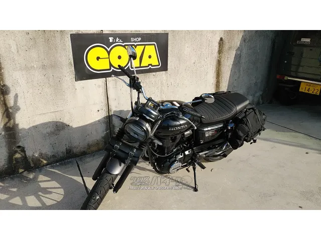 ホンダ GB
