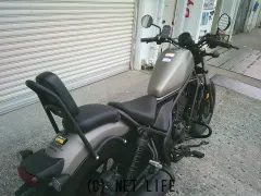 ホンダ レブル
