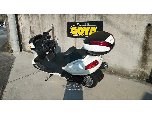 スズキ スカイウェイブ650