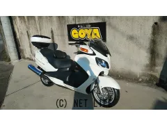 スズキ スカイウェイブ650