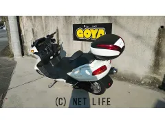 スズキ スカイウェイブ650