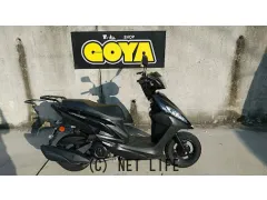 ヤマハ ジョグ125