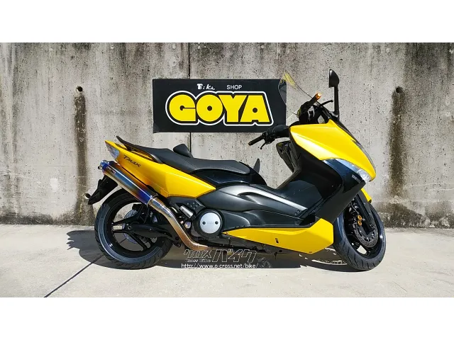 ヤマハ T-MAX500
