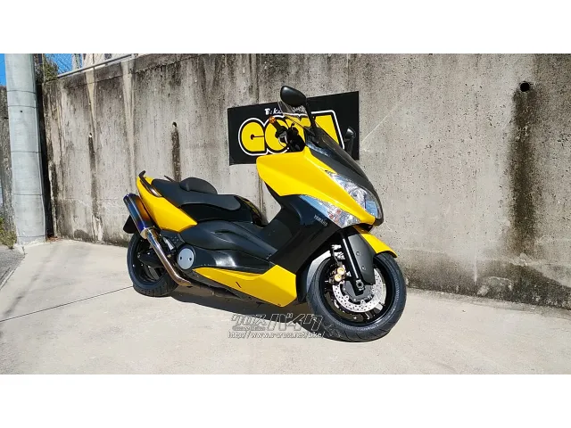 ヤマハ T-MAX500