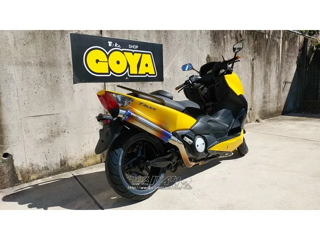 ヤマハ T-MAX500