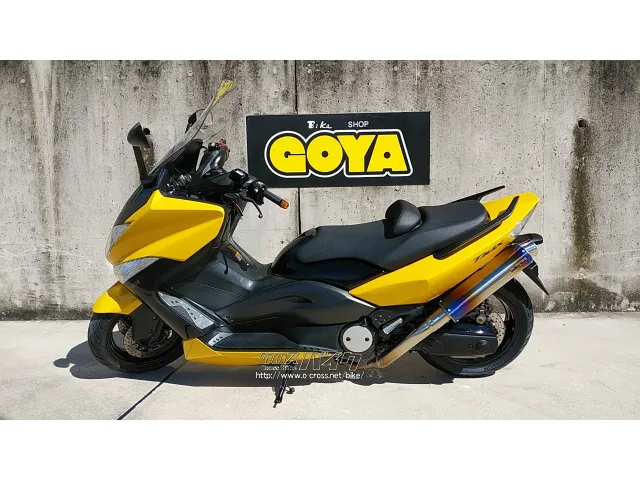 ヤマハ T-MAX500