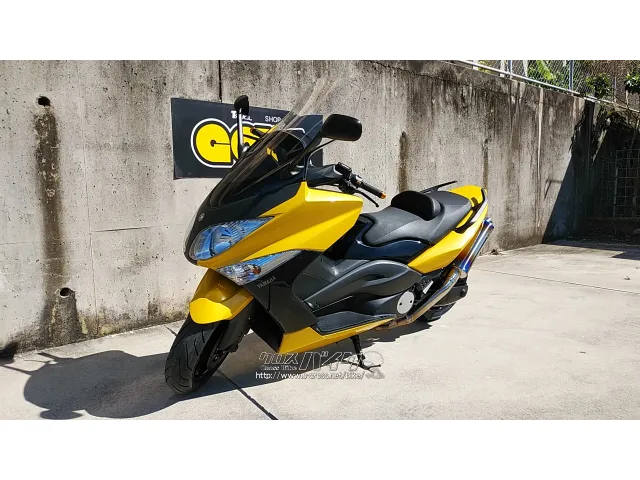 ヤマハ T-MAX500
