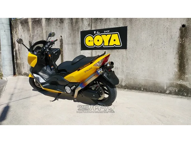 ヤマハ T-MAX500
