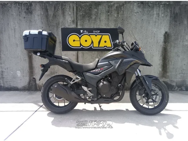 ホンダ 400X