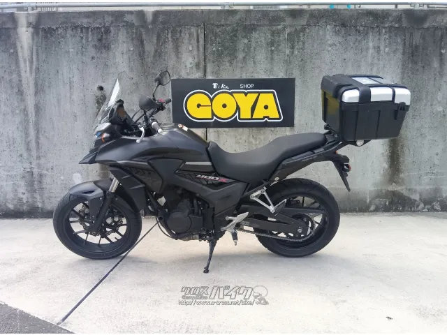 ホンダ 400X