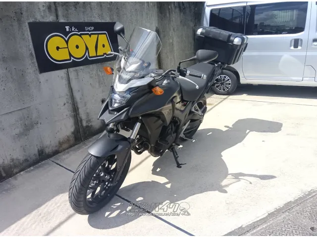 ホンダ 400X