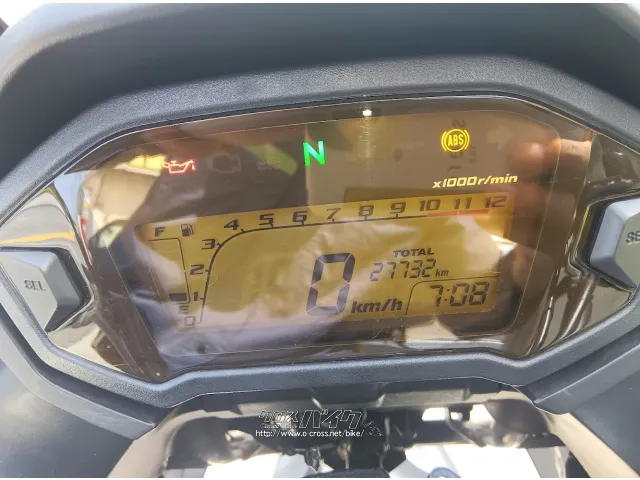 ホンダ 400X