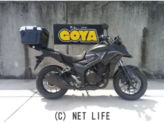 ホンダ 400X