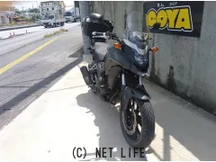 ホンダ 400X