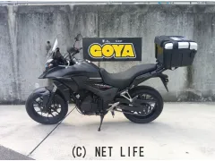 ホンダ 400X