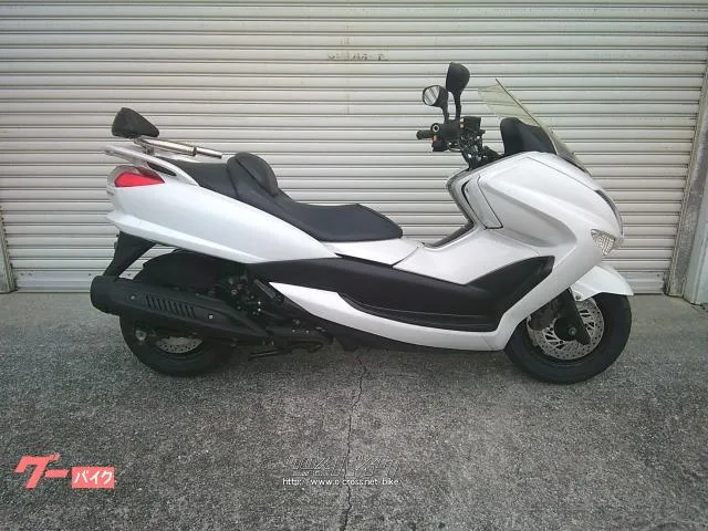 ヤマハ マジェスティ250