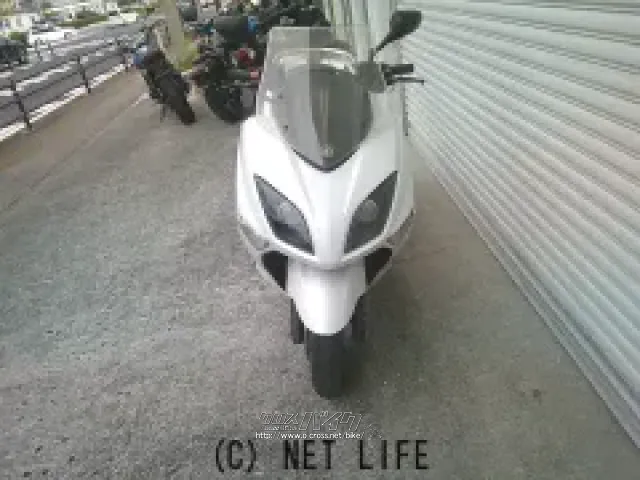ヤマハ マジェスティ250