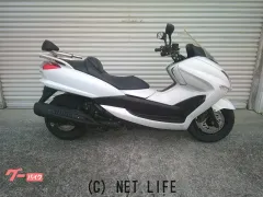 ヤマハ マジェスティ250