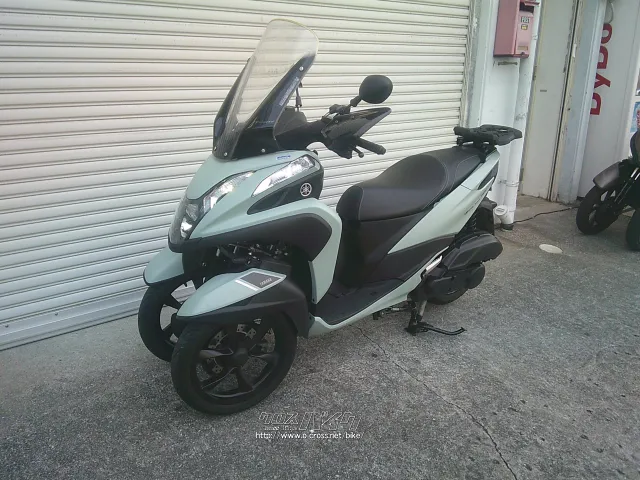 ヤマハ トリシティ