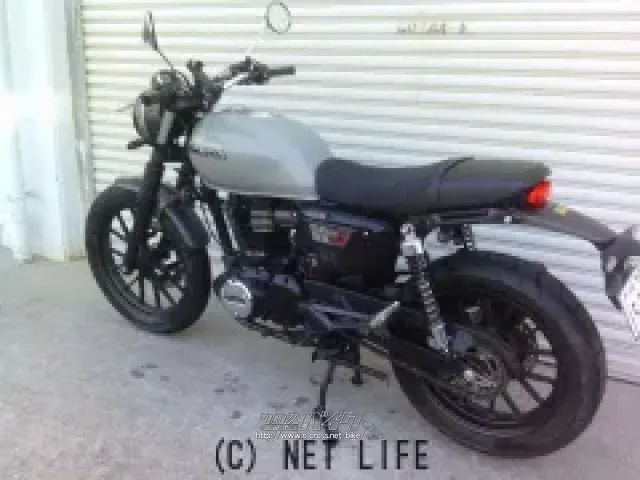 ホンダ GB