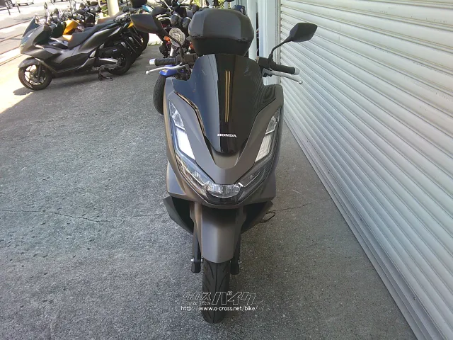 ホンダ PCX160