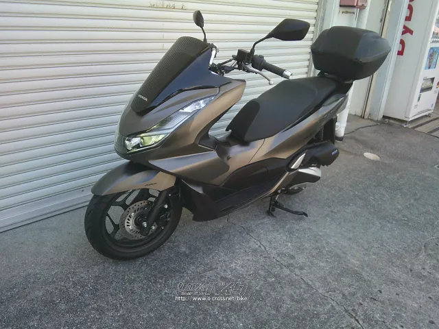 ホンダ PCX160