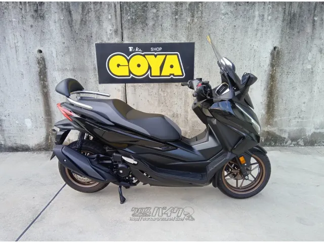 ホンダ フォルツァ