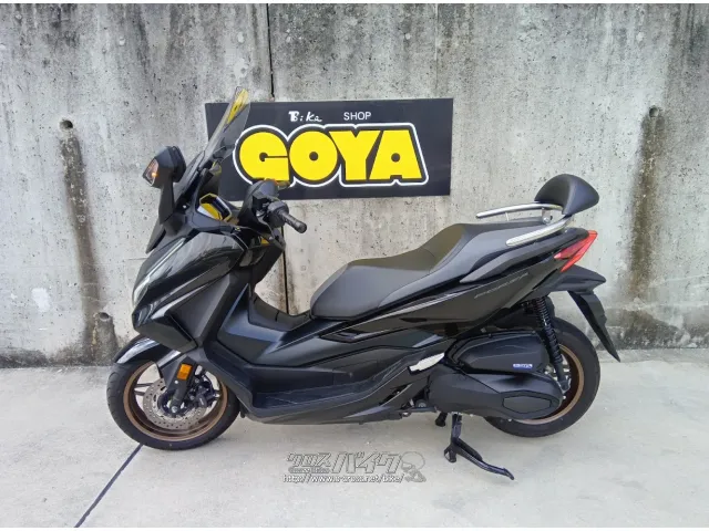 ホンダ フォルツァ