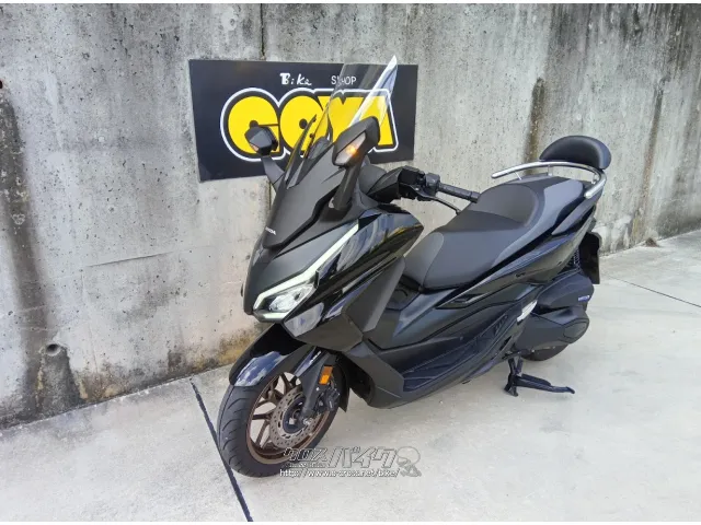ホンダ フォルツァ