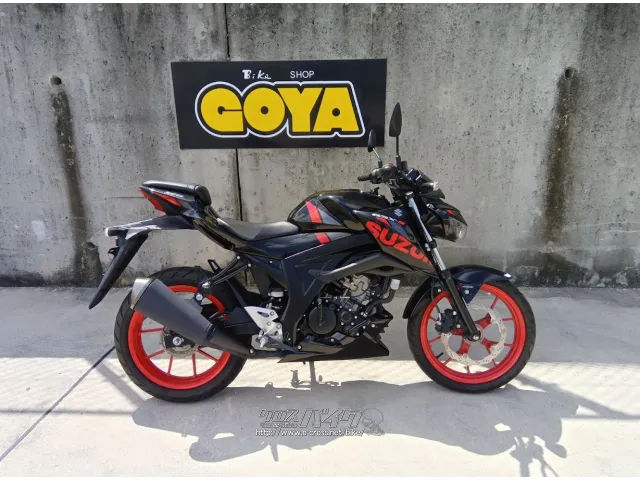 スズキ GSX-S125
